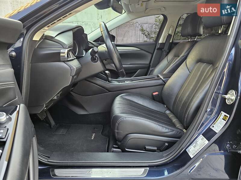 Седан Mazda 6 2018 в Киеве фото 21 Седан Mazda 6 2018 в Киеве