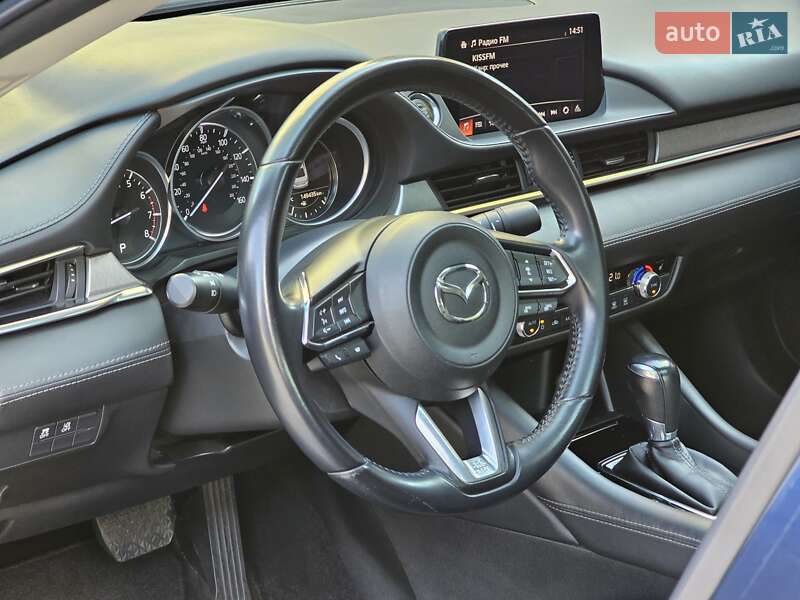 Седан Mazda 6 2018 в Киеве фото 25 Седан Mazda 6 2018 в Киеве