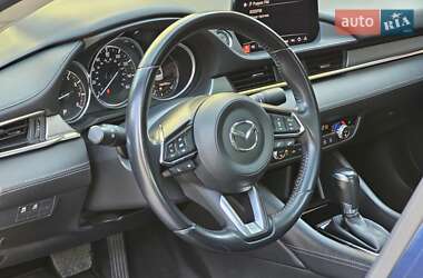 Седан Mazda 6 2018 в 