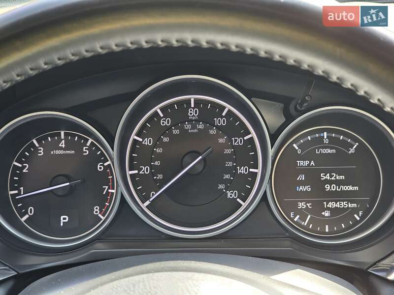 Седан Mazda 6 2018 в Киеве фото 29 Седан Mazda 6 2018 в Киеве