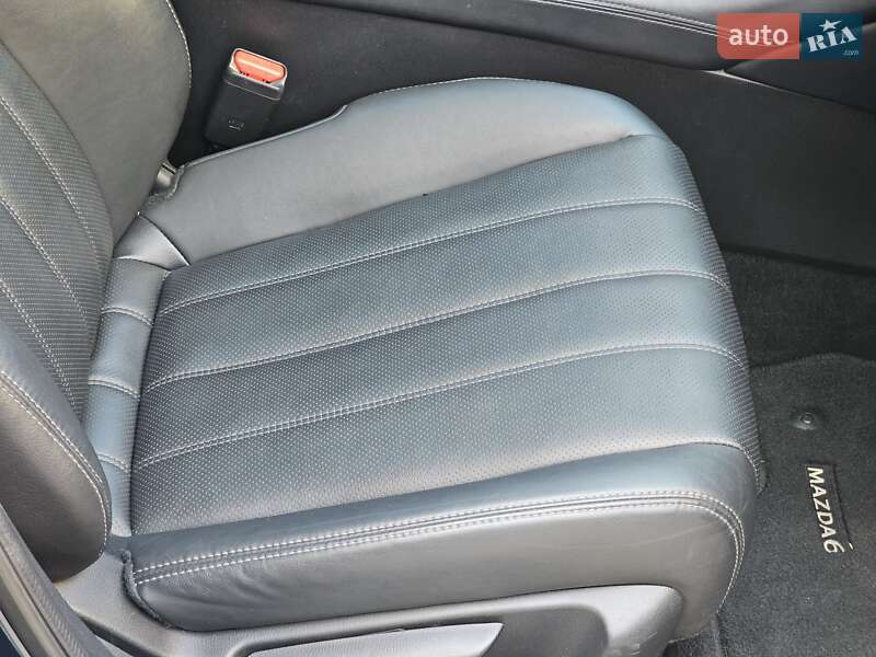 Седан Mazda 6 2018 в Киеве фото 38 Седан Mazda 6 2018 в Киеве