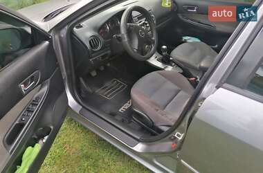 Универсал Mazda 6 2005 в 