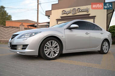Седан Mazda 6 2008 в 