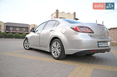 Седан Mazda 6 2008 в 
