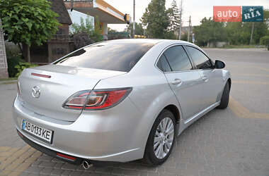 Седан Mazda 6 2008 в 