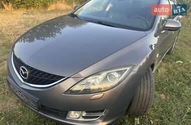 Универсал Mazda 6 2009 в Нежине