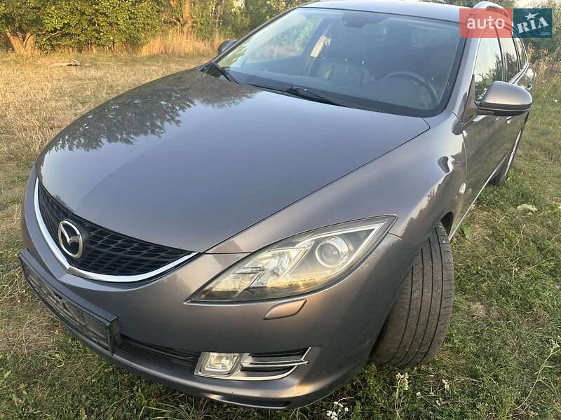 Універсал Mazda 6 2009 в Ніжині фото 2 Універсал Mazda 6 2009 в Ніжині