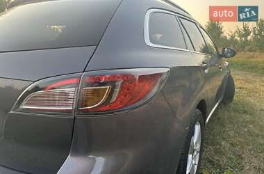 Универсал Mazda 6 2009 в 