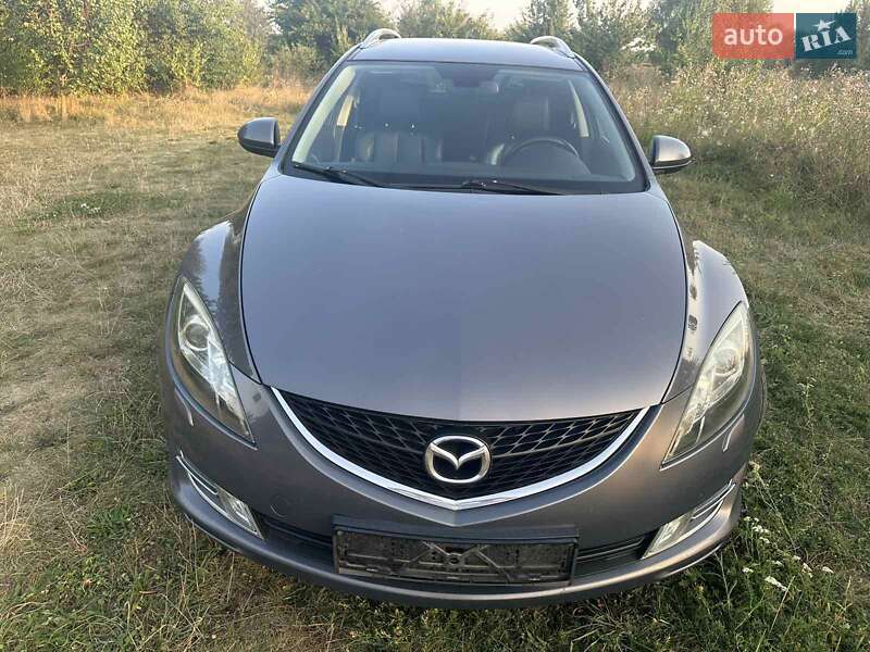 Універсал Mazda 6 2009 в Ніжині фото 11 Універсал Mazda 6 2009 в Ніжині