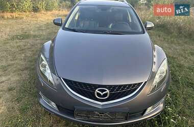 Универсал Mazda 6 2009 в 