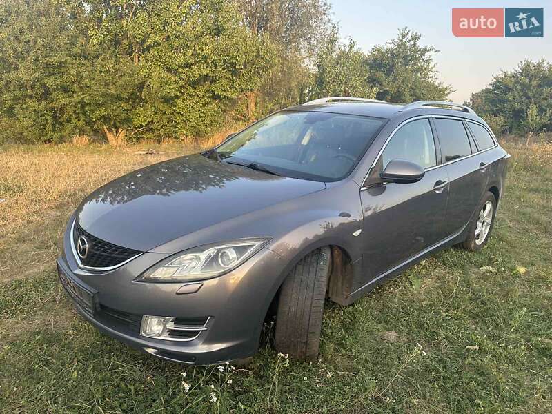 Універсал Mazda 6 2009 в Ніжині фото 9 Універсал Mazda 6 2009 в Ніжині
