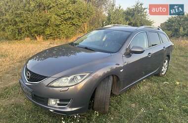 Универсал Mazda 6 2009 в 