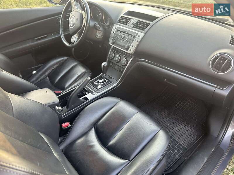 Універсал Mazda 6 2009 в Ніжині фото 19 Універсал Mazda 6 2009 в Ніжині