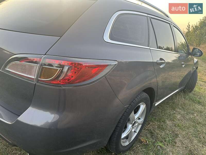 Універсал Mazda 6 2009 в Ніжині фото 33 Універсал Mazda 6 2009 в Ніжині