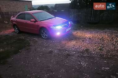 Седан Mazda 6 2003 в 