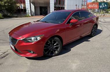 Седан Mazda 6 2013 в 