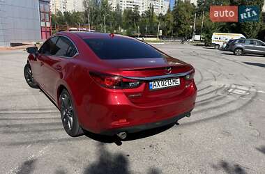 Седан Mazda 6 2013 в 