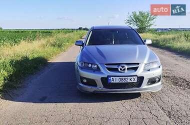 Седан Mazda 6 2007 в Жашківу