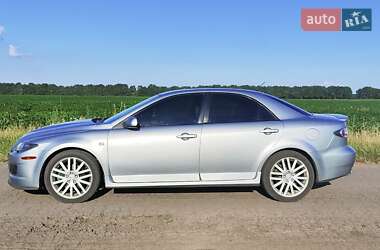 Седан Mazda 6 2007 в Жашківу