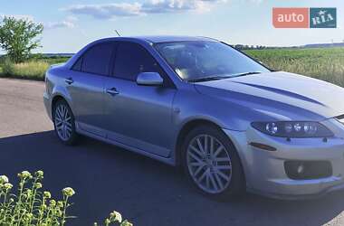 Седан Mazda 6 2007 в Жашківу