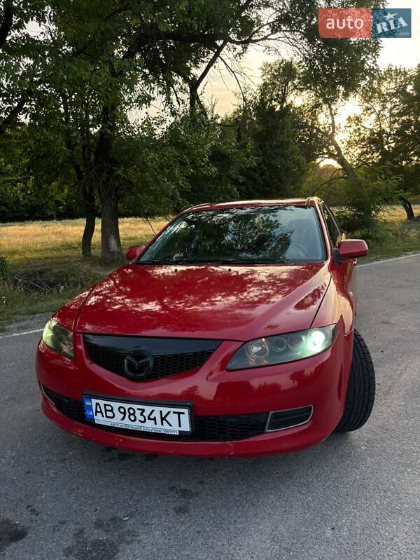 Mazda 6 2006