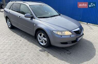 Универсал Mazda 6 2003 в 