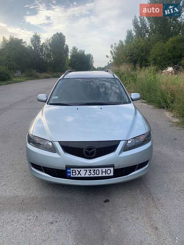 Mazda 6 2005