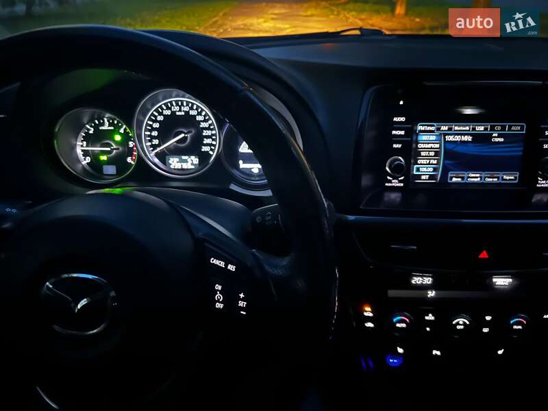 Седан Mazda 6 2013 в Хмельницком