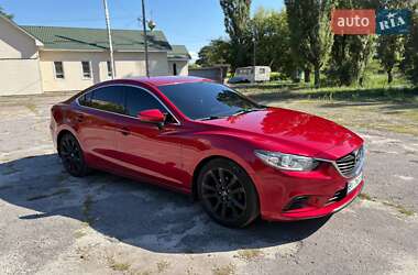 Седан Mazda 6 2015 в Кременчуці