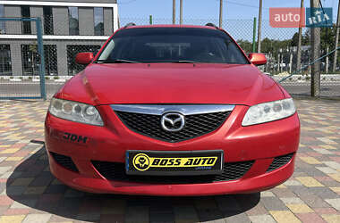 Универсал Mazda 6 2004 в 