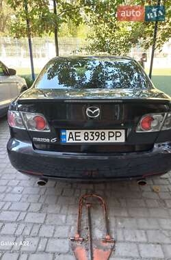 Седан Mazda 6 2006 в Днепре