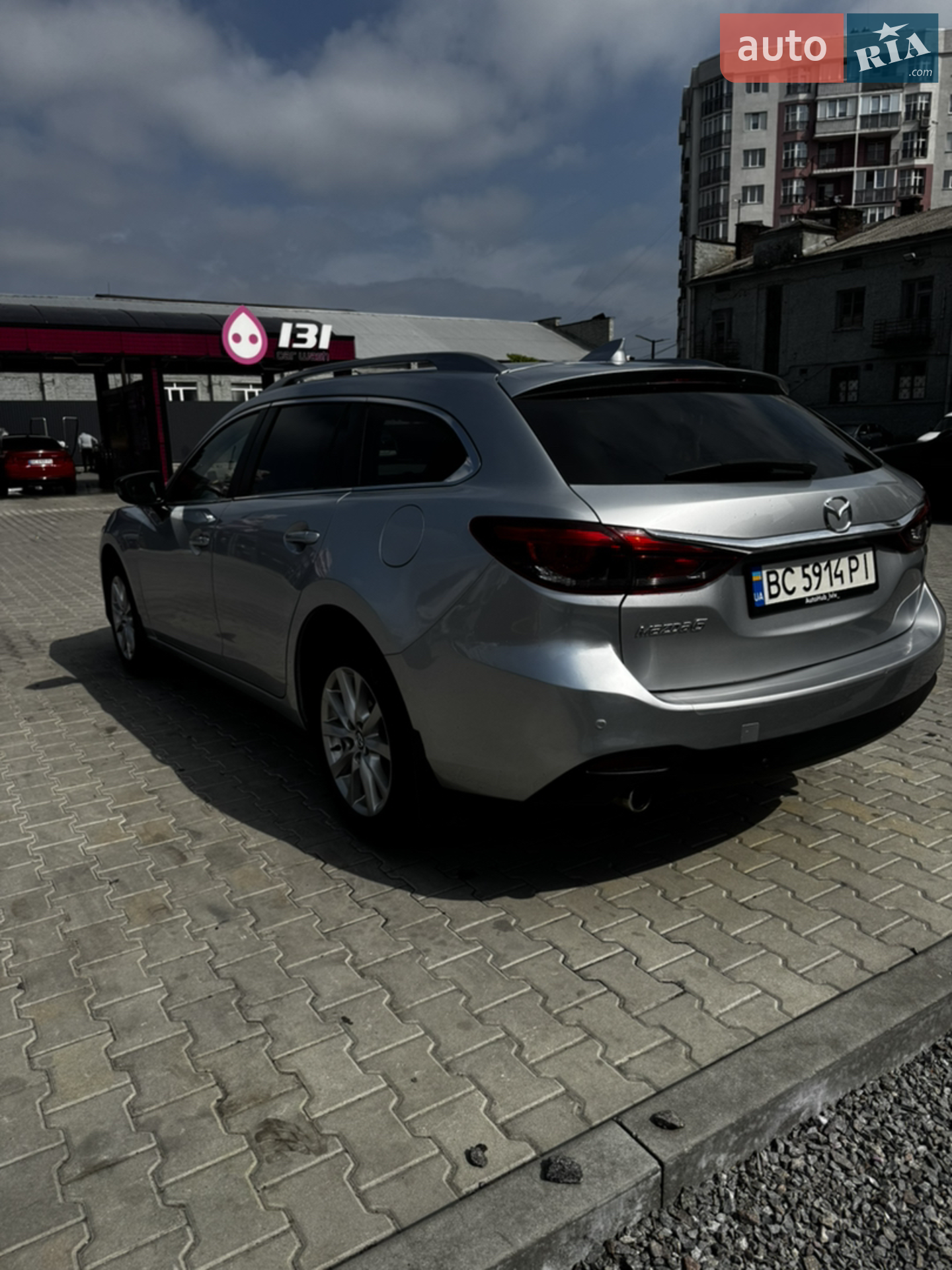 2015 Mazda 6 - мініатюра 6