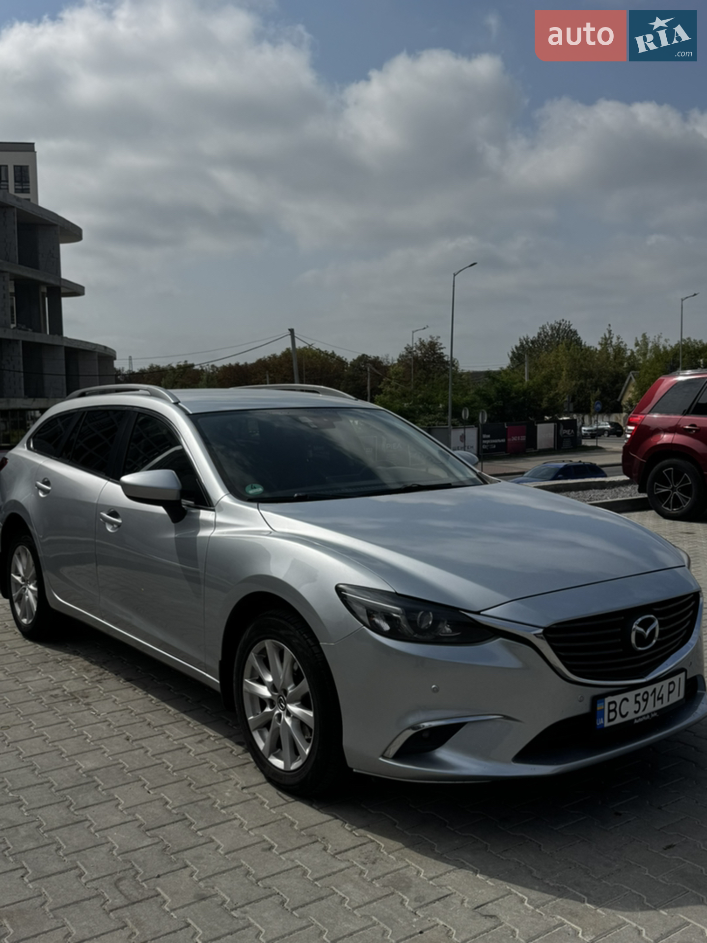 2015 Mazda 6 - мініатюра 10