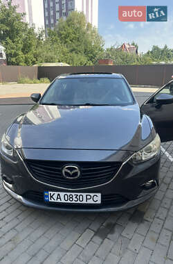 Седан Mazda 6 2014 в Києві