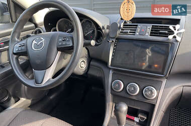 Седан Mazda 6 2012 в 