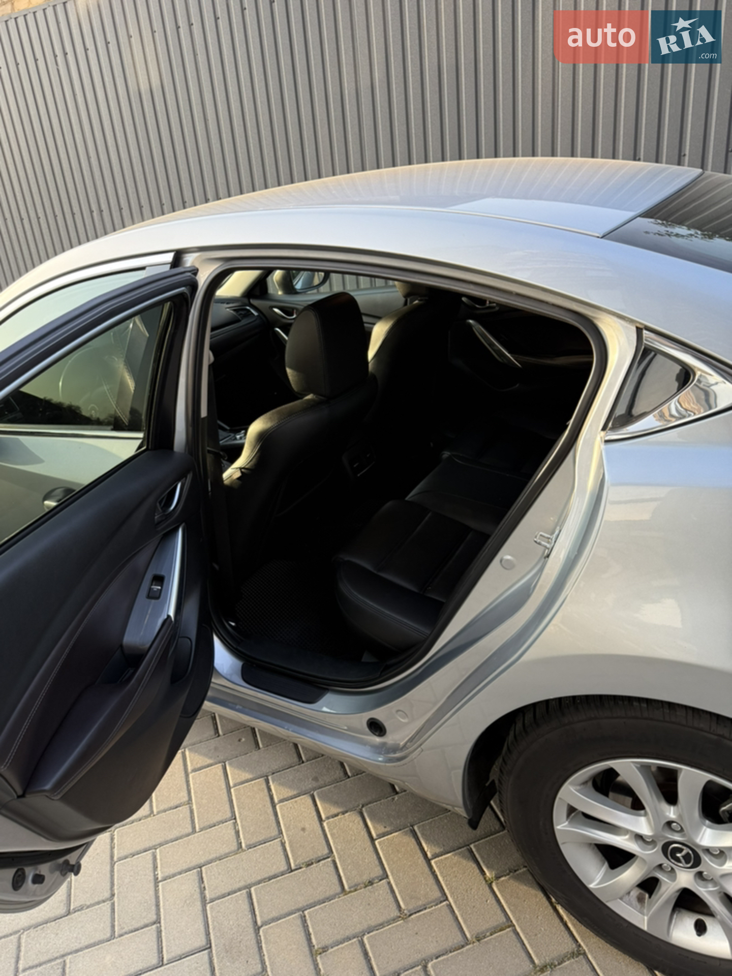 2015 Mazda 6 - мініатюра 7