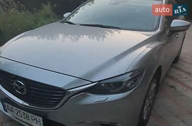Седан Mazda 6 2016 в Києві
