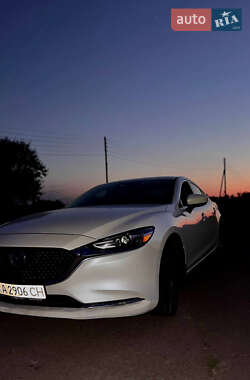 Седан Mazda 6 2018 в Чернігові