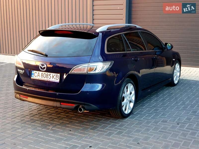 Універсал Mazda 6 2008 в Кропивницькому