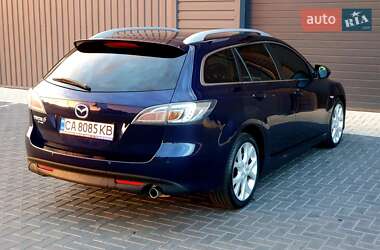 Универсал Mazda 6 2008 в 