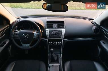 Универсал Mazda 6 2008 в Кропивницком