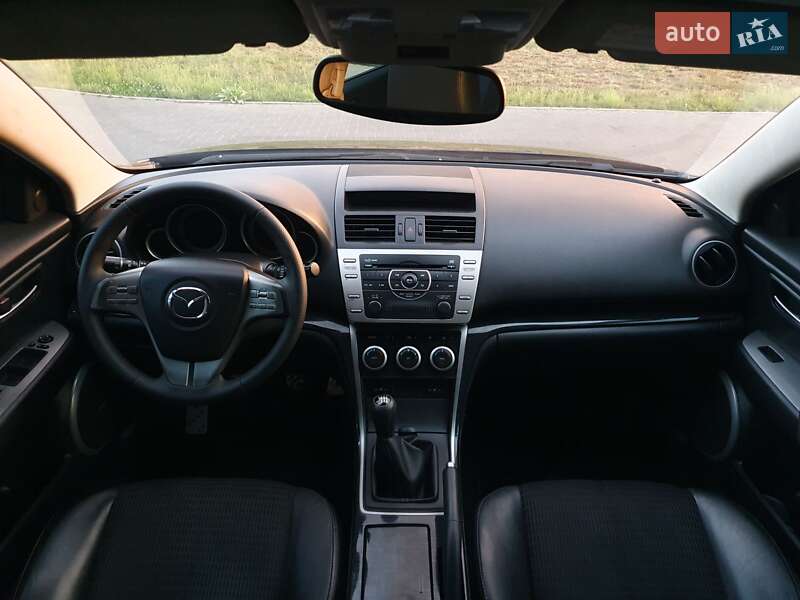 Універсал Mazda 6 2008 в Кропивницькому