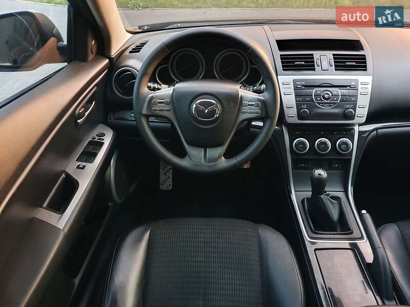 Універсал Mazda 6 2008 в Кропивницькому