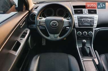 Универсал Mazda 6 2008 в 