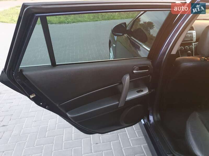 Універсал Mazda 6 2008 в Кропивницькому