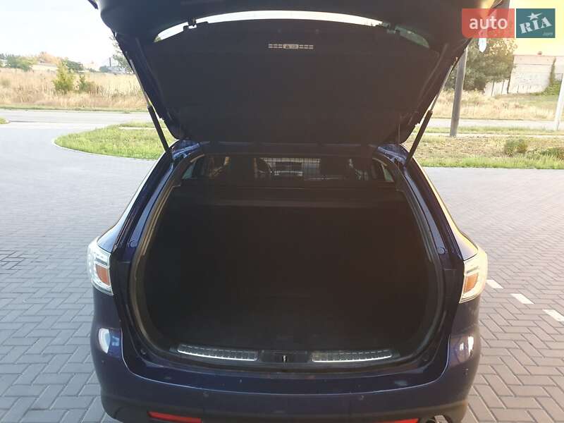 Універсал Mazda 6 2008 в Кропивницькому