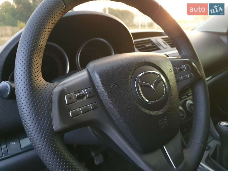 Універсал Mazda 6 2008 в Кропивницькому