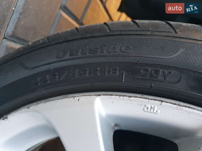 Універсал Mazda 6 2008 в Кропивницькому