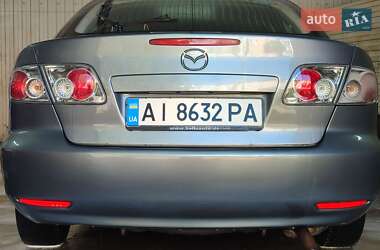 Ліфтбек Mazda 6 2003 в Борисполі