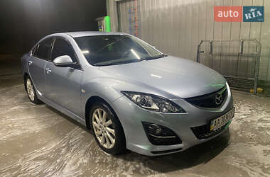 Седан Mazda 6 2012 в 